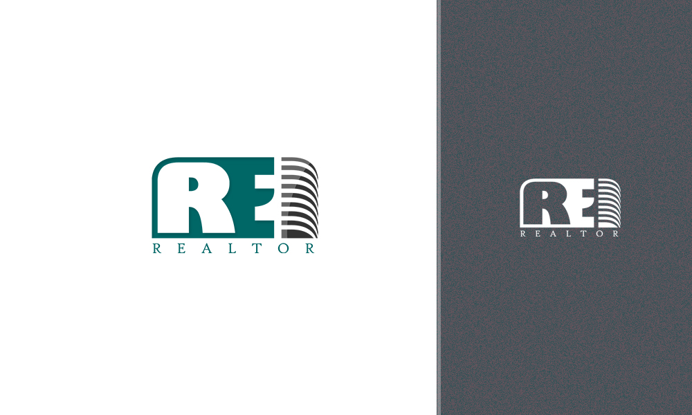 Logo Design by t-artist-s design for The REI Realtor | Design #27292444