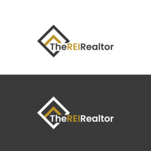 Diseño de Logo por nzdesigners para The REI Realtor | Diseño: #27283455