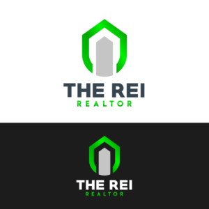Diseño de Logo por logoQ para The REI Realtor | Diseño: #27292079