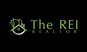 Diseño de Logo por logoQ para The REI Realtor | Diseño: #27292080