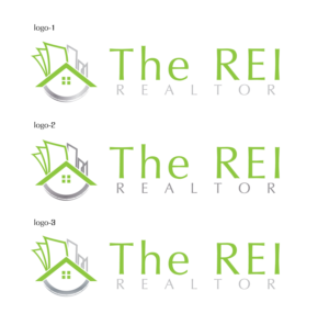 The REI Realtor | Logo Design by logoQ