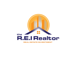Diseño de Logo por ali indoproD para The REI Realtor | Diseño: #27277984