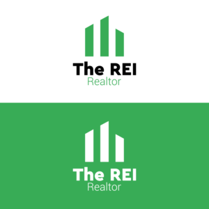 Diseño de Logo por Zak deZign para The REI Realtor | Diseño: #27275614