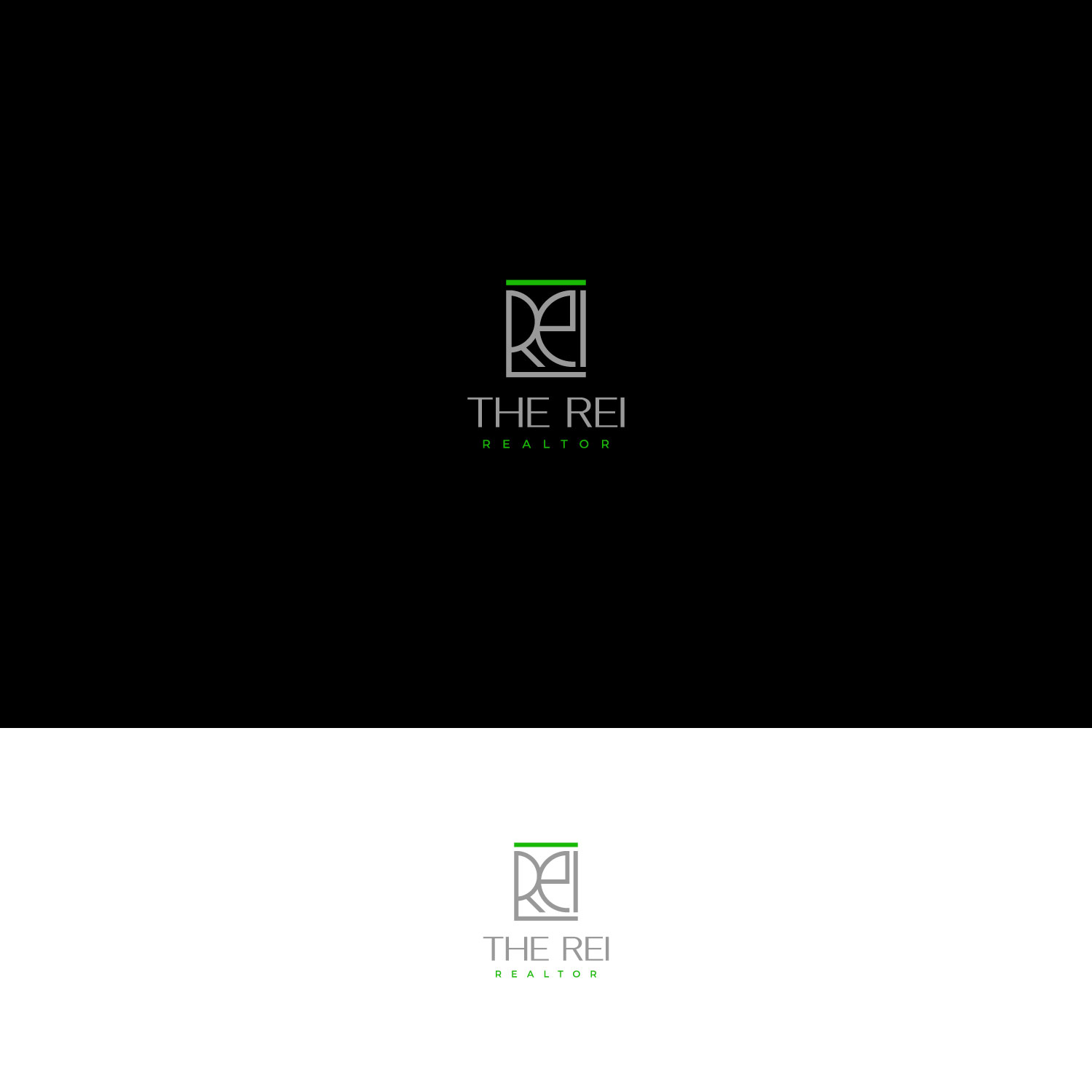 Diseño de Logo por Haja_H2 para The REI Realtor | Diseño #27278531
