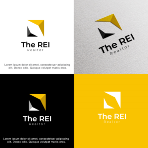Diseño de Logo por kecebong 007 para The REI Realtor | Diseño: #27307788