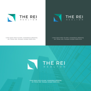 Diseño de Logo por kecebong 007 para The REI Realtor | Diseño: #27307872