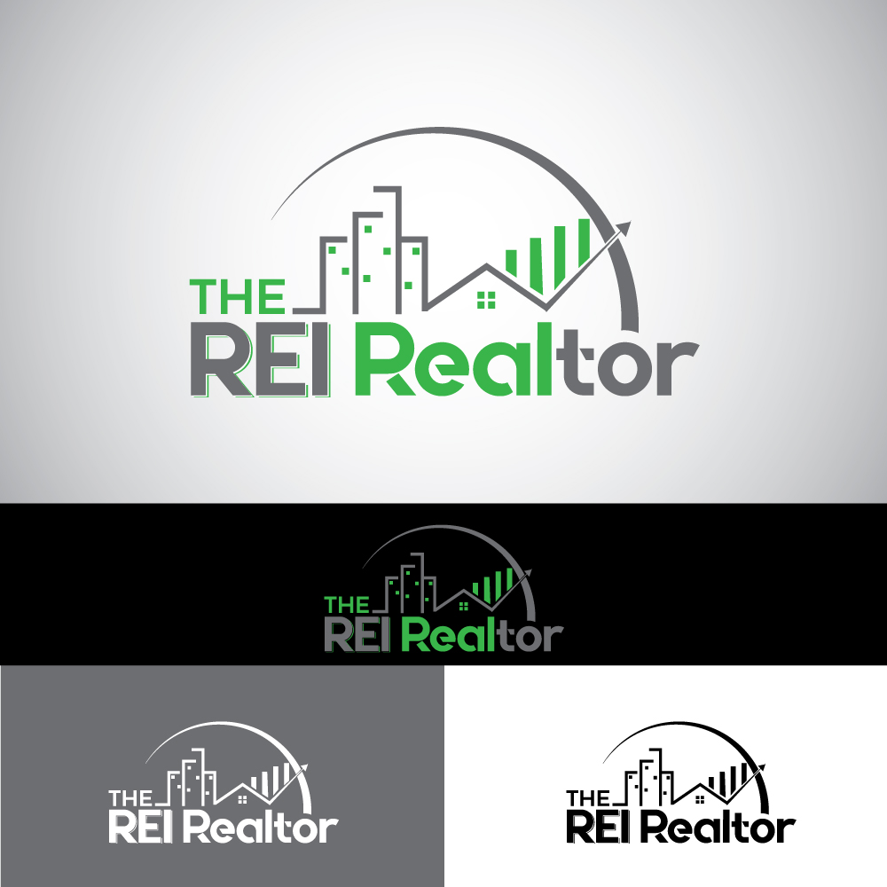 Diseño de Logo por OmmSaiDesign para The REI Realtor | Diseño: #27290865