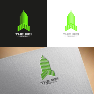 Diseño de Logo por IHefney para The REI Realtor | Diseño: #27276129