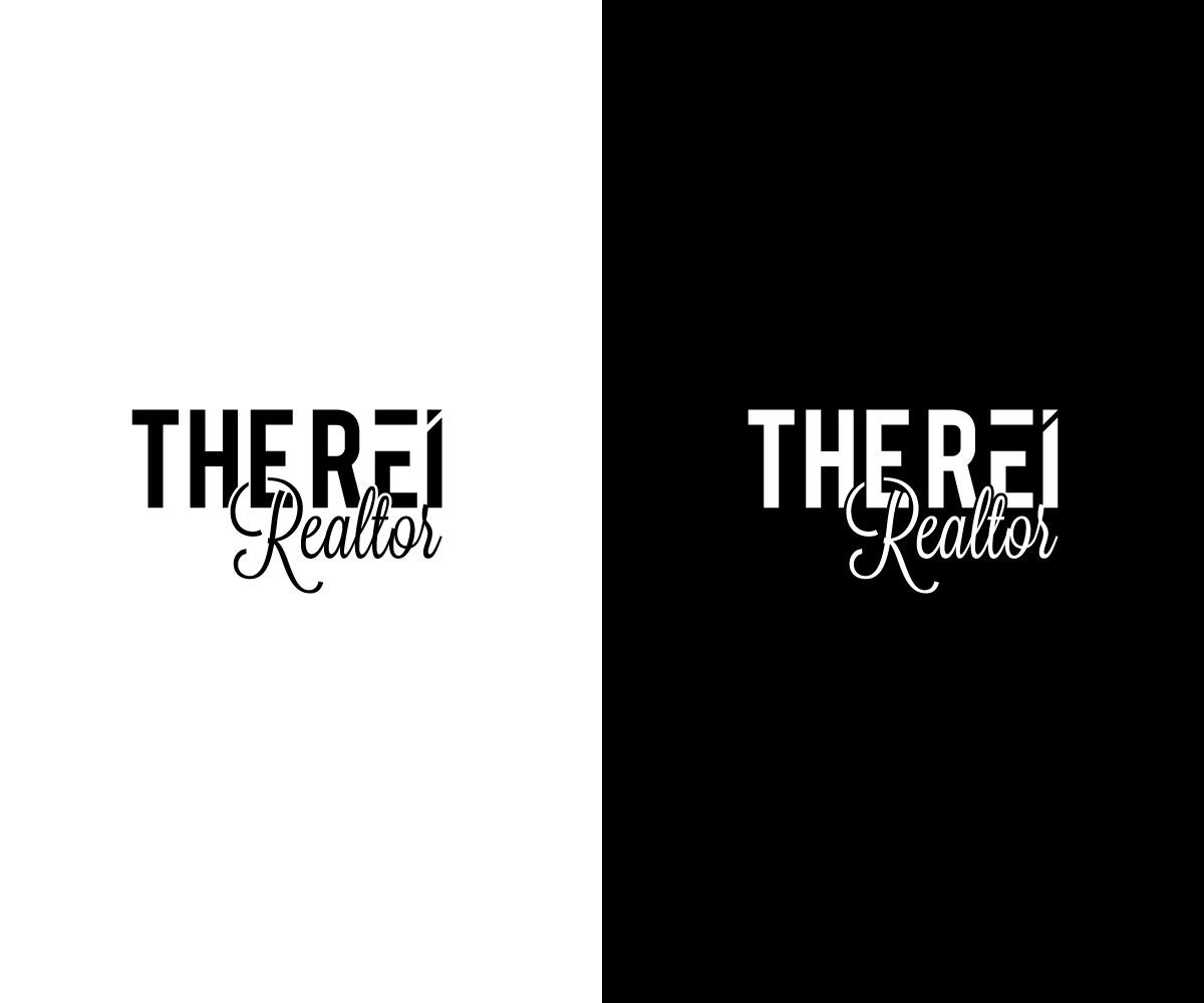 Logo Design by uitaki for The REI Realtor | Design #27277691