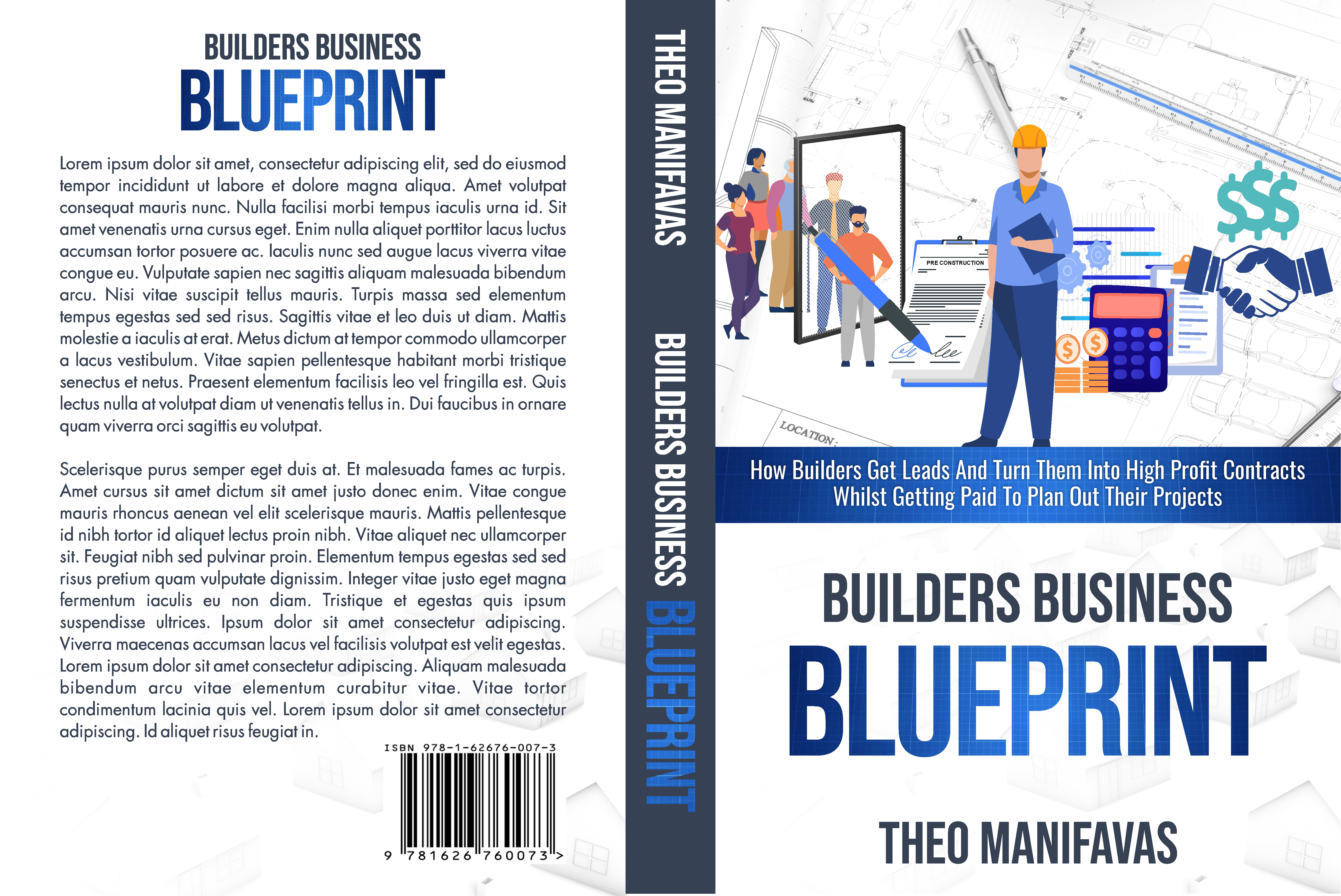 Book Cover Design by Aesthetica Society for this project | Design: #27298961