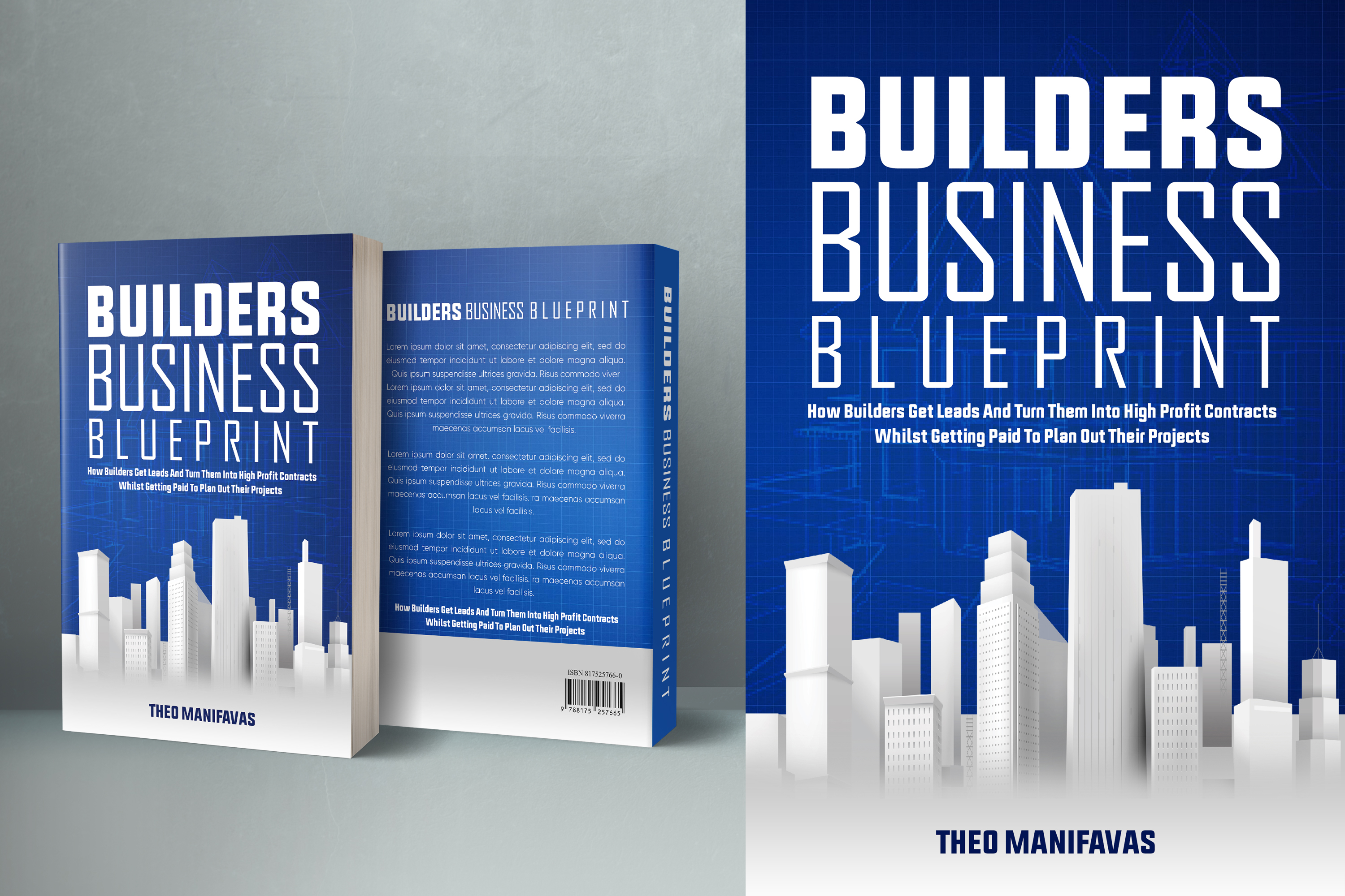Book Cover Design by aj for this project | Design #27307594