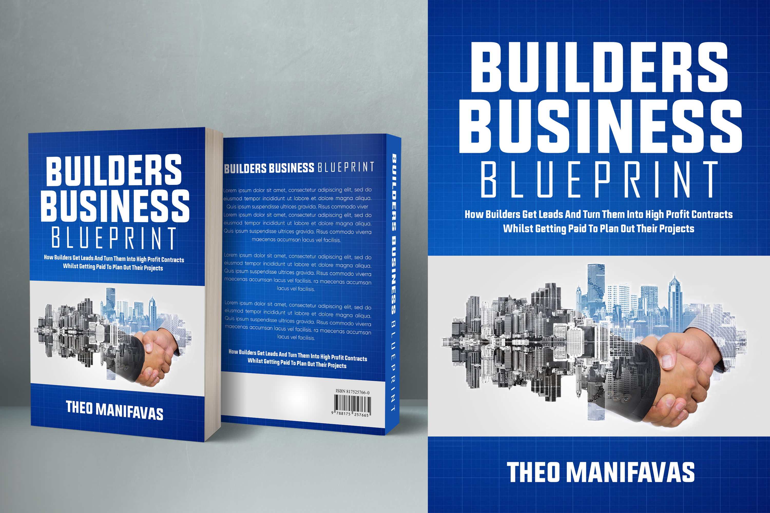 Book Cover Design by aj for this project | Design #27307627