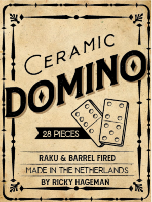 Domino packaging | Grafik-Design von Ileana Blanco
