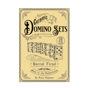 Domino packaging | Grafik-Design von ronin71