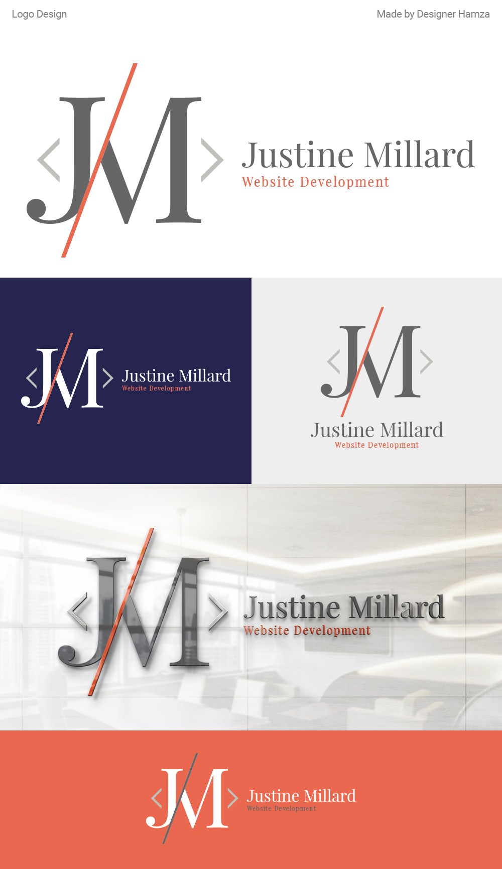 Logo-Design von Designer Hamza für dieses Projekt | Design #27275794