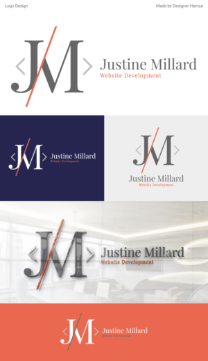 Logo Design by Designer Hamza