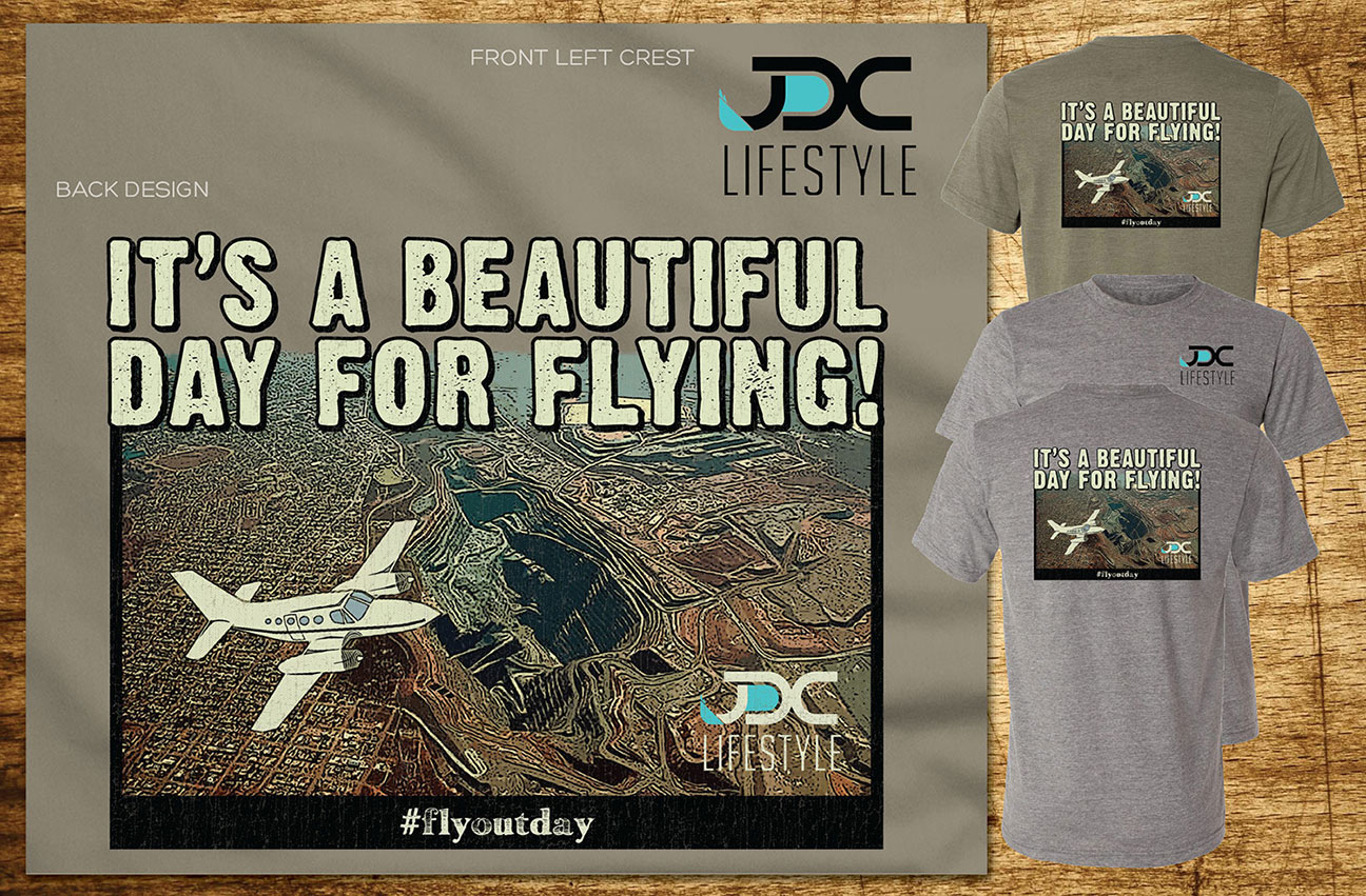 Apparel Design by CoffeeBreak88 for JDC Lifestyle | Design #27282141
