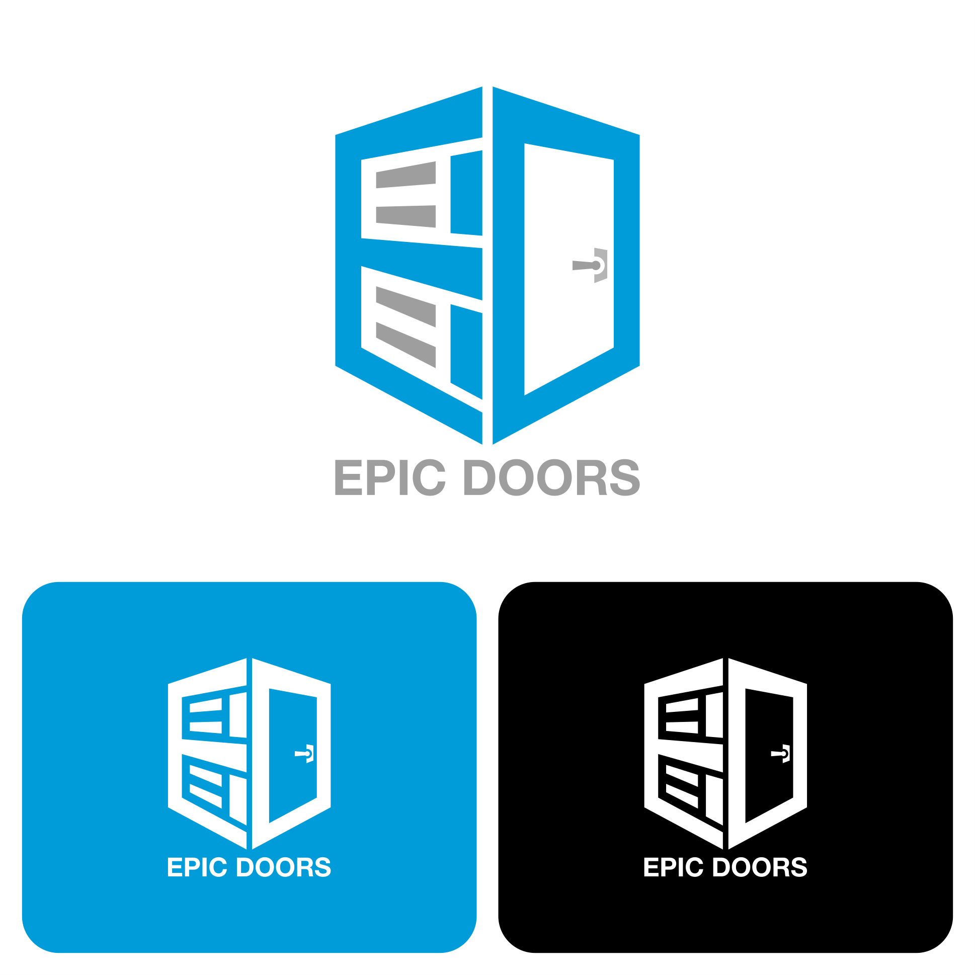 Logo Design by Muridnya Paman Coki for this project | Design #27276944