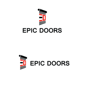EPIC DOORS | Design de Logo par emptyboxgraphics