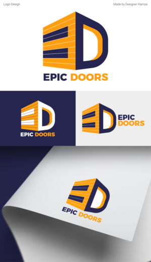 Logo Design by Designer Hamza for this project | Design #27275649