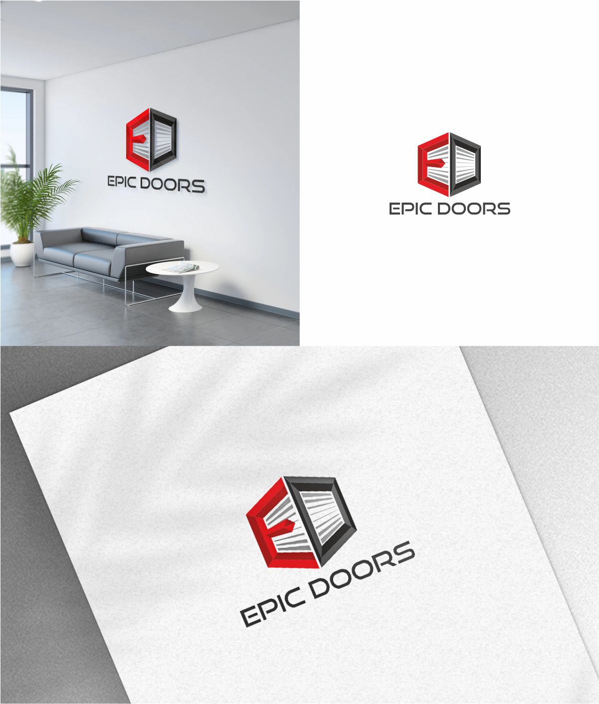 Logo Design by Dave Paresh for this project | Design #27276610