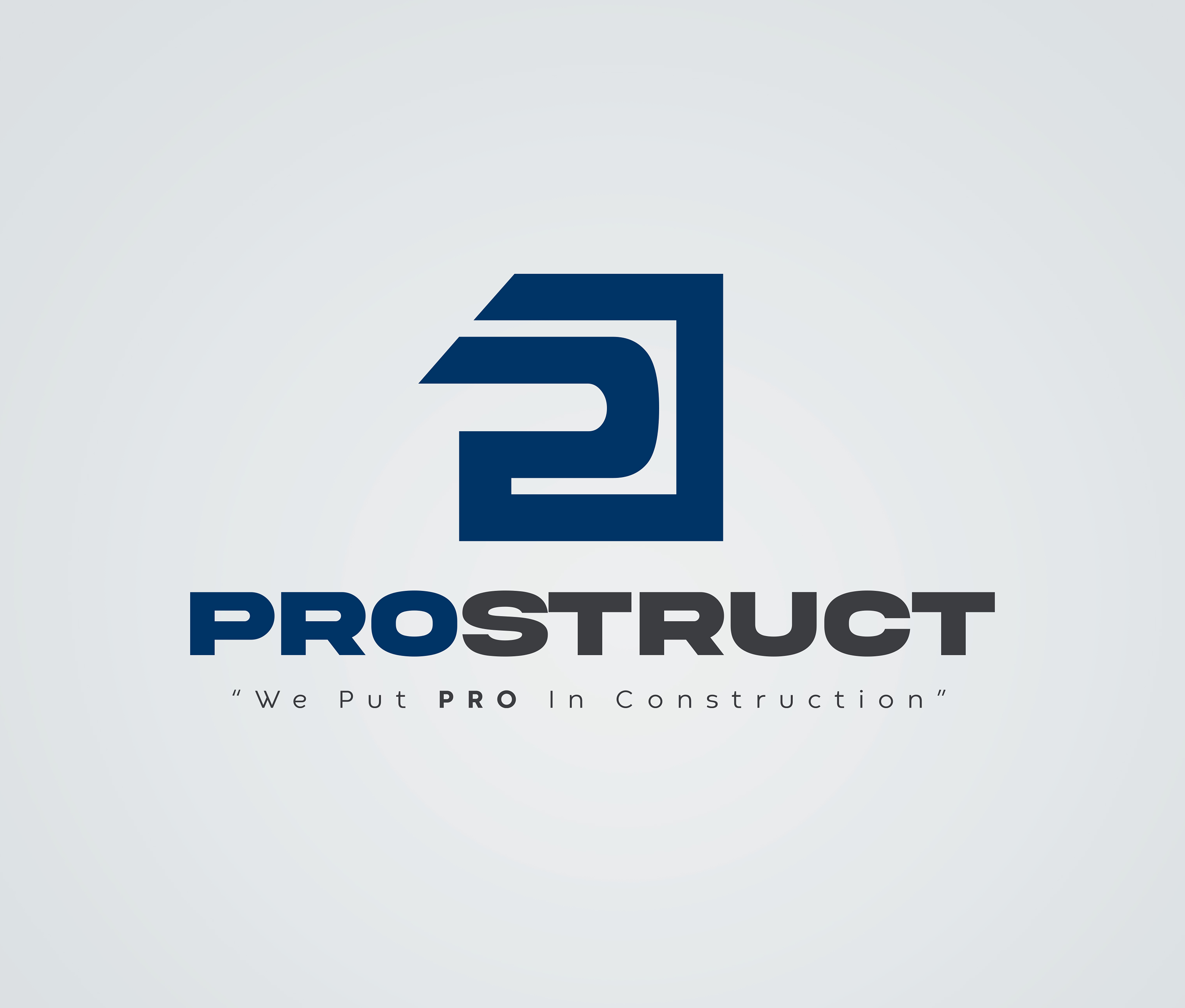 Logo Design by Tilt for Prostruct Contractors PTY LTD | Design #27282079