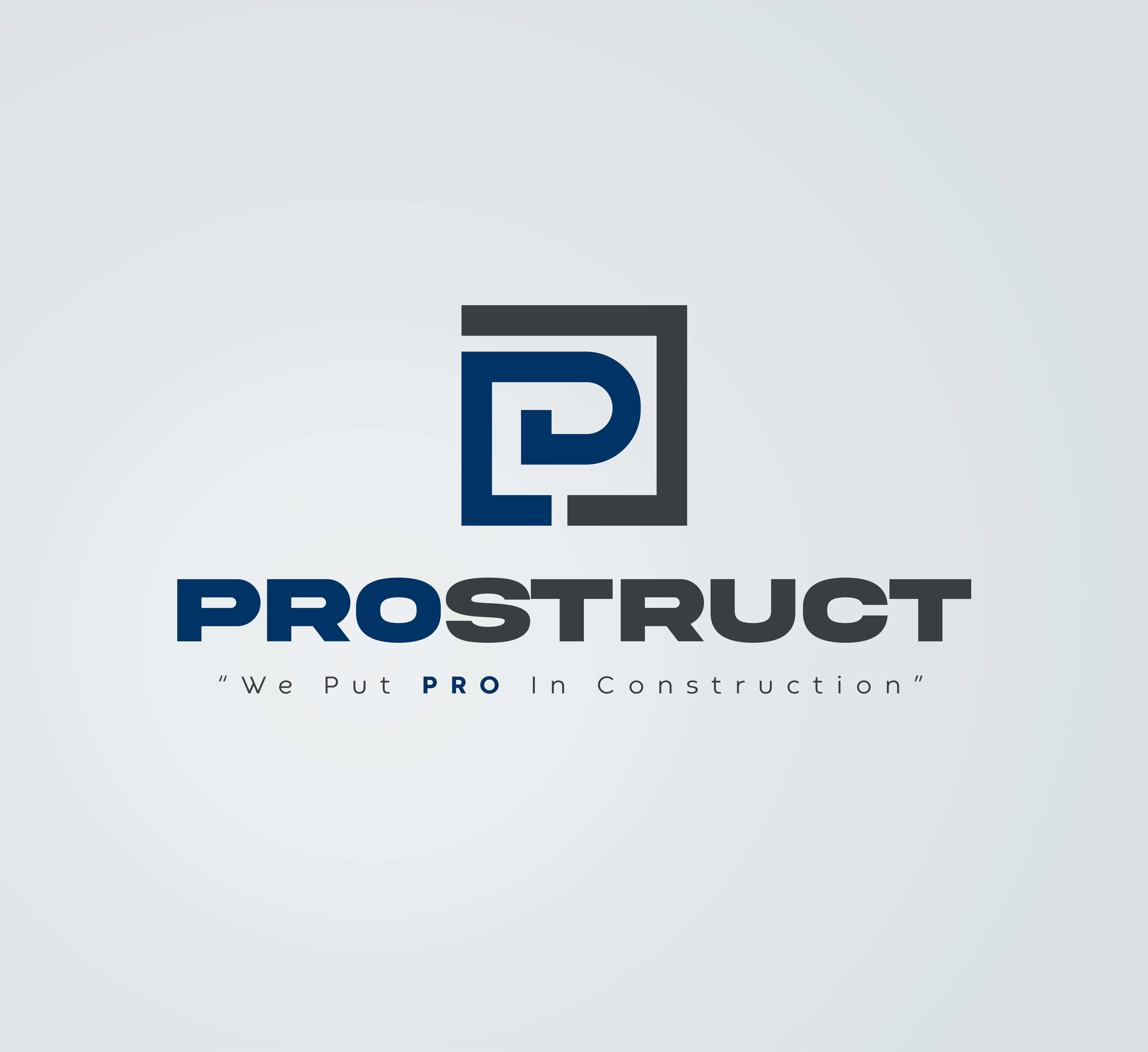 Logo Design by Tilt for Prostruct Contractors PTY LTD | Design #27282149