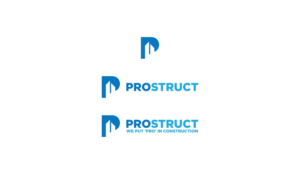 Logo-Design von big daddy bojat für Prostruct Contractors PTY LTD | Design #27298200