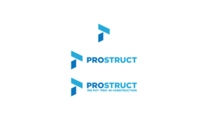 Logo Design by big daddy bojat for Prostruct Contractors PTY LTD | Design: #27298201