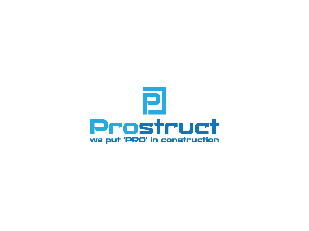 Logo Design by Gexeco for Prostruct Contractors PTY LTD | Design #27275418