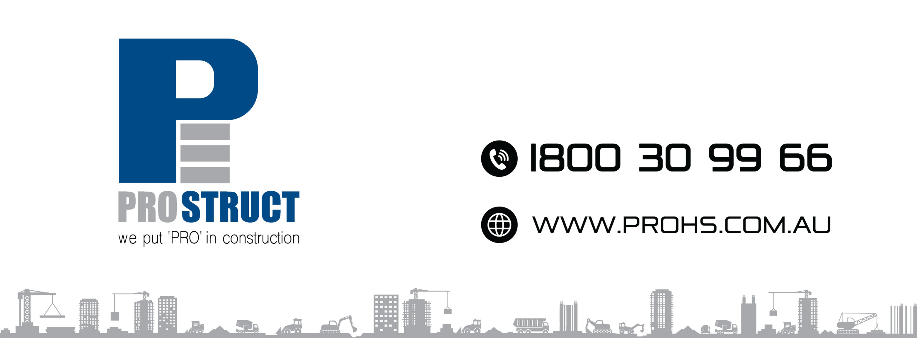 Logo Design by Sujon for Prostruct Contractors PTY LTD | Design #27281379