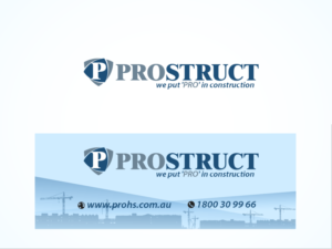 Prostruct and tagline 