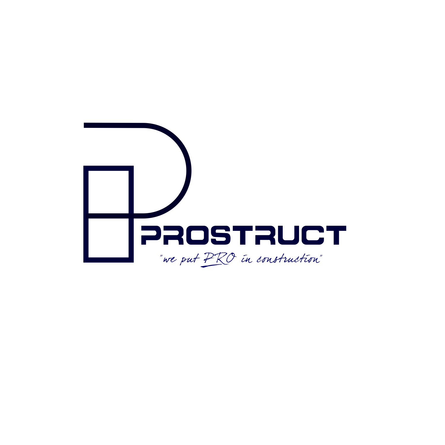 Logo Design by colors.shapes for Prostruct Contractors PTY LTD | Design: #27311649