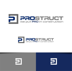 Logo Design by aligutierrez for Prostruct Contractors PTY LTD | Design: #27292192