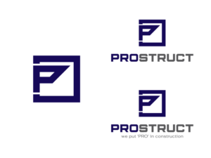 Logo Design by Sacril for Prostruct Contractors PTY LTD | Design: #27289099