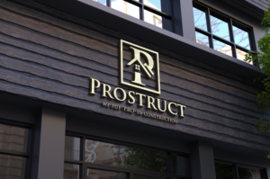 Logo Design by Pro_DesignMaster for Prostruct Contractors PTY LTD | Design: #27279385