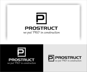 Logo-Design von Udaya G für Prostruct Contractors PTY LTD | Design #27290712