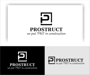 Logo Design by Udaya G for Prostruct Contractors PTY LTD | Design: #27290713