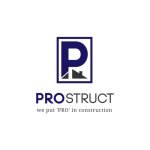 Logo Design by vidarshana 2 for Prostruct Contractors PTY LTD | Design: #27308041