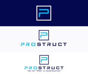 Logo Design by Graphic_Dune for Prostruct Contractors PTY LTD | Design: #27285662