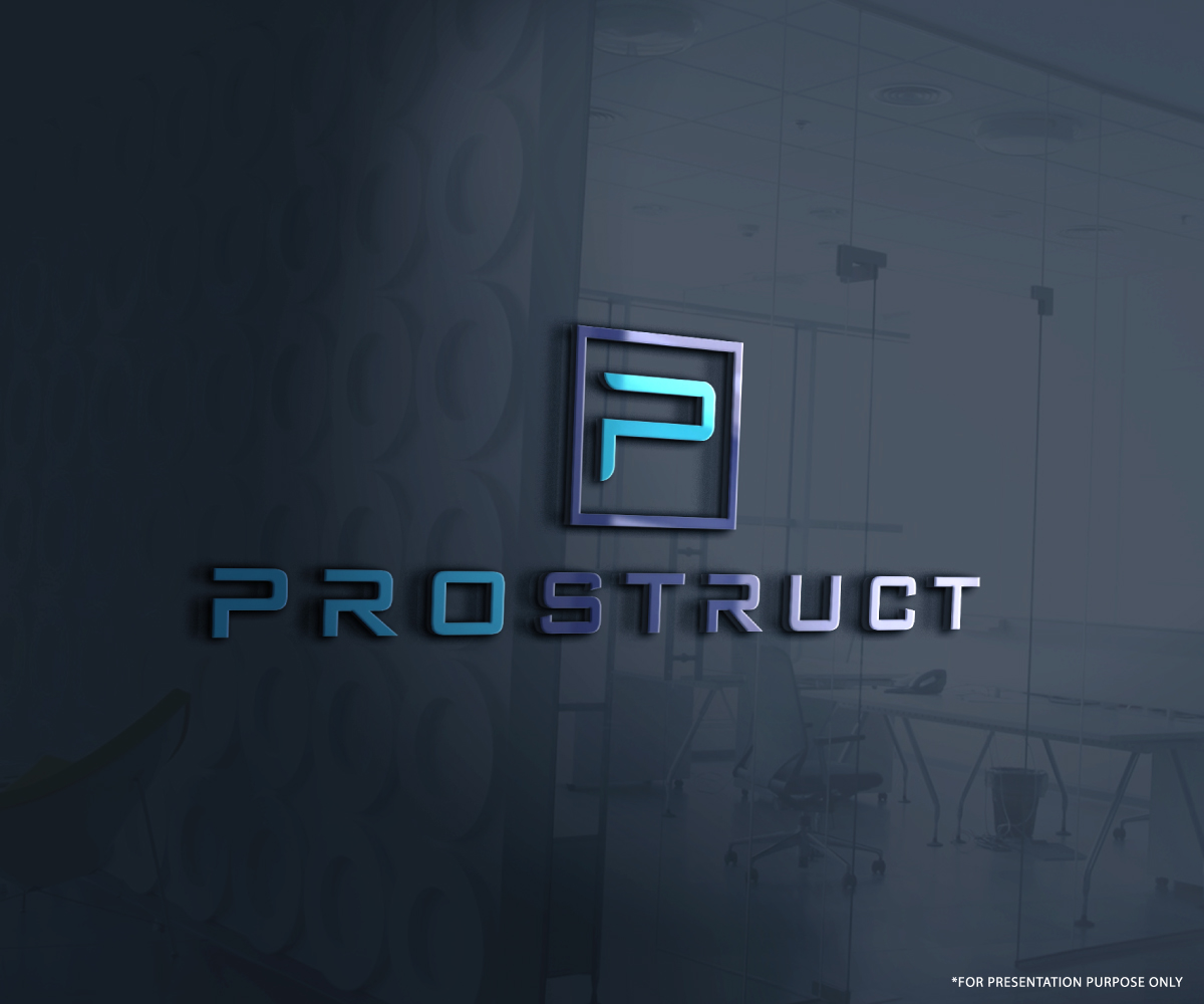 Logo Design by Graphic_Dune for Prostruct Contractors PTY LTD | Design #27285663