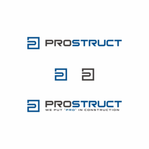 Logo-Design von Ashani Bhattacharya für Prostruct Contractors PTY LTD | Design #27299693
