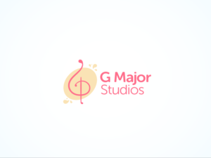 G Major Studios | Logo-Design von jaime.sp