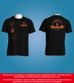 Diseño de Logo por PasionEscarlata para este proyecto | Diseño: #27277230