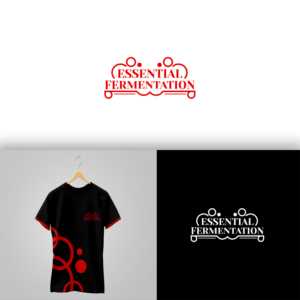 Essential Fermentation | Logo Design by nzdesigners