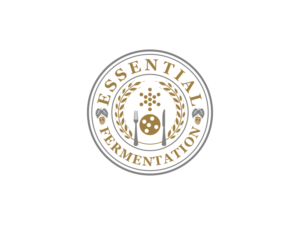 Essential Fermentation | Logo Design by BNdesigner