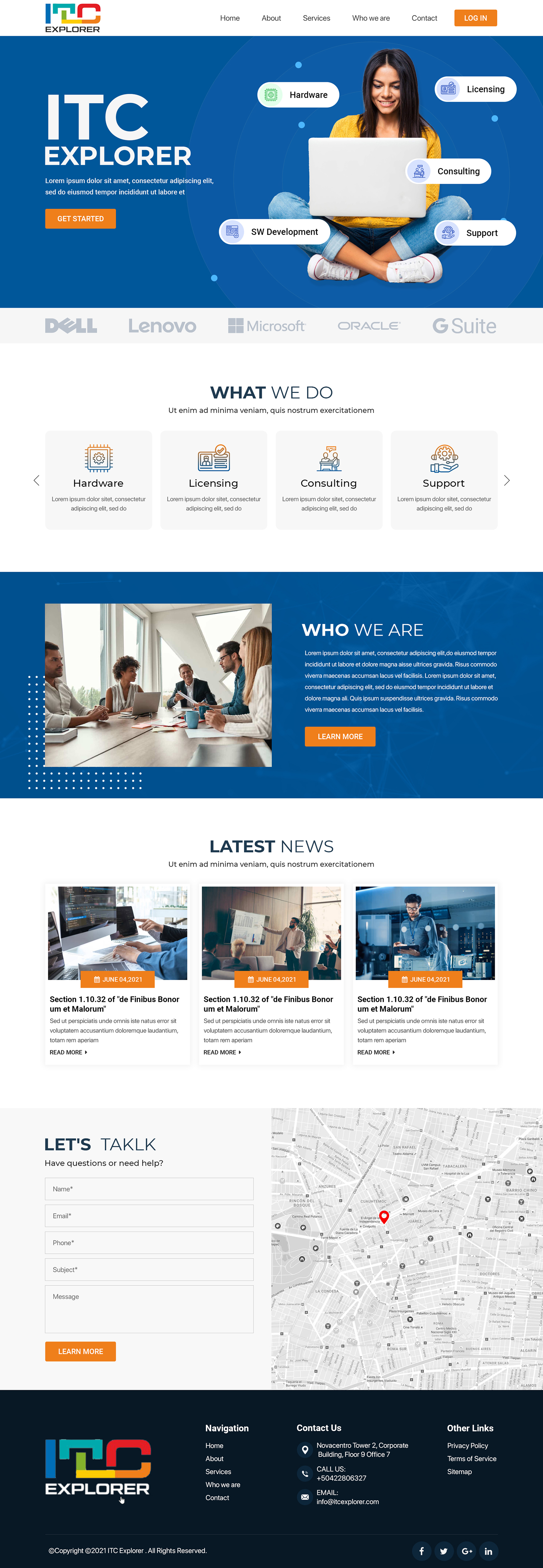 Web-Design von Titan Eagle für dieses Projekt | Design #27284079