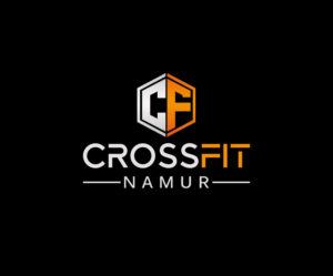CrossFit Namur | Diseño de Logo por Mr Line @rt