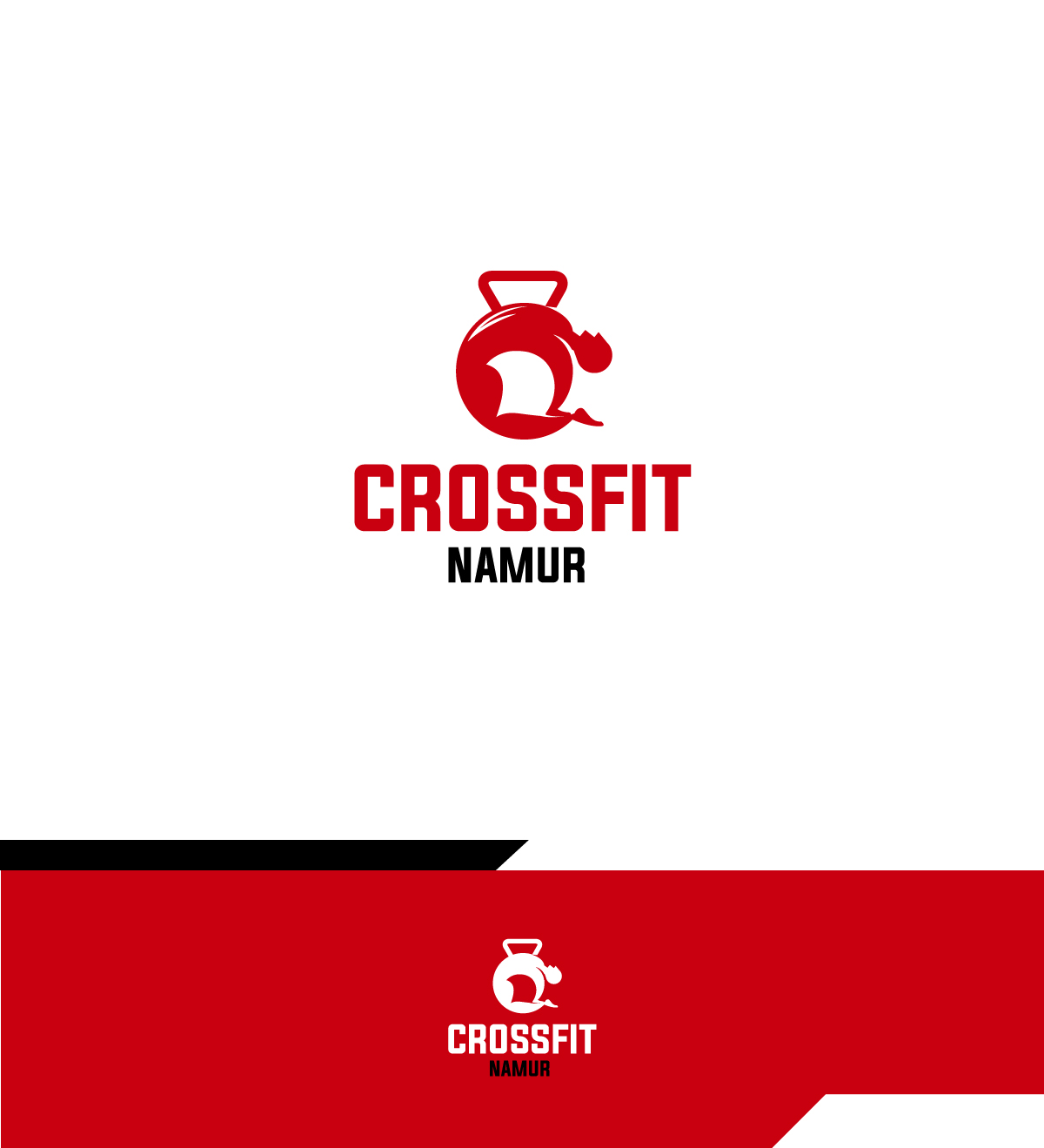 Logo Design by ecorokerz for wodbox sprl | Design #27277811