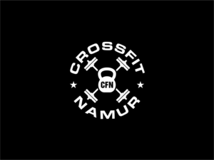 CrossFit Namur | Logo Design by BNdesigner